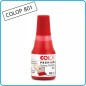 Colop Inchiostro 25ML 801 Premium 801.25 rosso Colop Inchiostro 25ML 801 Premium 801.25 rosso