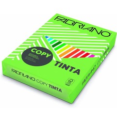 FABRIANO Carta per fotocopie 250 Fogli Colore A4 160 gr Pisell
