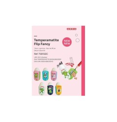 Arda Temperamatite Flip Fancy 1f+gomma 30PZ
