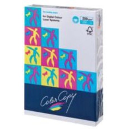 MONDI Color Copy carta per stampa laser A4 200 g bianca risma