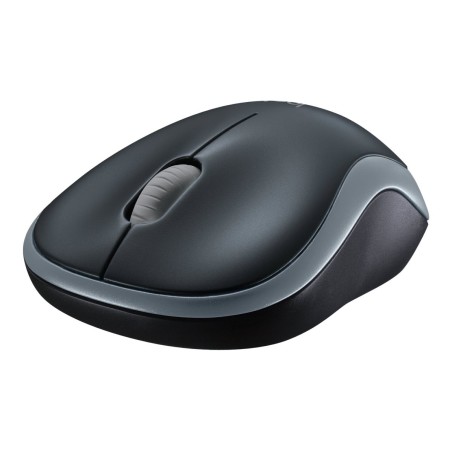 Logitech M185 mouse wireless 2,4 GHz ottico 1000 DPI ambidestr