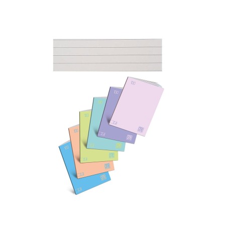 Blasetti One Color Pastel A4 100 g rigatura 1R – 10 pezzi