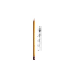 Koh-i-Noor 1500 matite 9H – 12 pezzi EAN 8032173013480