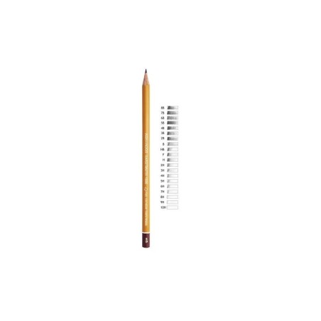 Koh-i-Noor 1500 matite 9H – 12 pezzi EAN 8032173013480