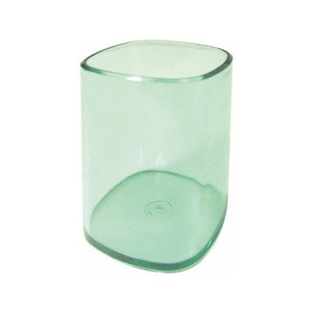 Arda portapenne Classic verde trasparente TR4111V
