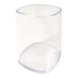 Arda portapenne Classic trasparente cristallo TR4111CR Arda portapenne Classic trasparente cristallo TR4111CR
