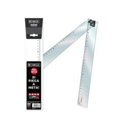 Arda espositore da banco Metariga righe pieghevoli 60 cm 12 pezzi MET60ESP