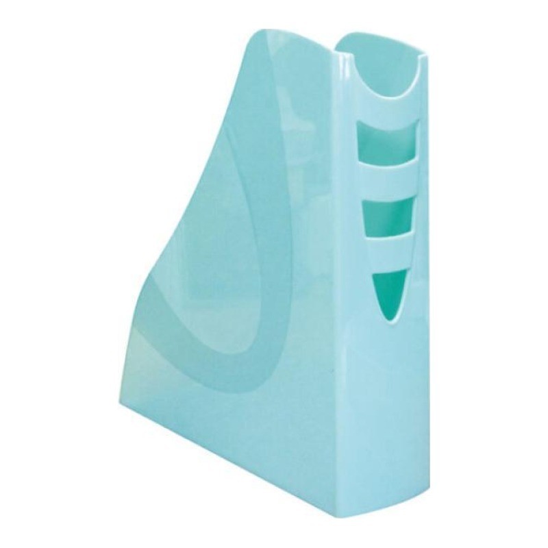 Portariviste Arda KeepColour Pastel - 27,8 x 26,6 x 7,5 cm, Colore Azzurro 7118PASBL