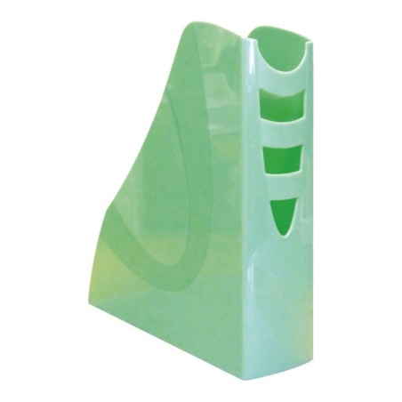 Portariviste Arda KeepColour Pastel - 7,5 x 26,6 x 27,8 cm, Colore Verde 7118PASV