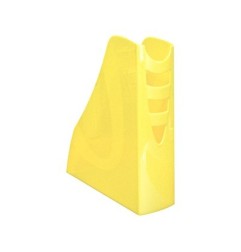 Portariviste Arda KeepColour Pastel - 7,5 x 26,6 x 27,8 cm, Colore Giallo 7118PASG
