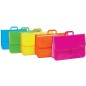 Arda valigetta portadisegni con soffietto 39 x 27 cm Keep Colour Fluo 0255SOF Arda valigetta portadisegni con soffietto 39 x 27 cm Keep Colour Fluo 0255SOF