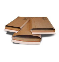 Blasetti SaccoPacco SM SM2 sacchetti in cartone per spedizioni 18,5x27x5 cm – confezione 25 pezzi 0742