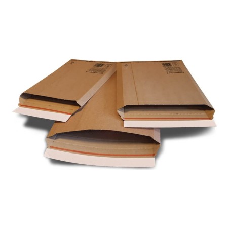 Blasetti SaccoPacco SM SM2 sacchetti in cartone per spedizioni 18,5x27x5 cm – confezione 25 pezzi 0742