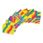 Blasetti One Color Fantafluo maxi quaderni A4 80 g 20+1 fogli rigatura 5M con Jolly Page – confezione 10 pezzi 8122 Blasetti One Color Fantafluo maxi quaderni A4 80 g 20+1 fogli rigatura 5M con Jolly Page – confezione 10 pezzi 8122