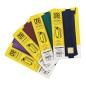 Blasetti One Color astuccio bustina con elastico regolabile Pen-Wrap in poliestere extra strong 18 x 5 x 1 cm 8796