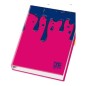 Blasetti One Color Paint raccoglitore A4 a 4 anelli Ø 30 mm con le grafiche Paint assortite 9415