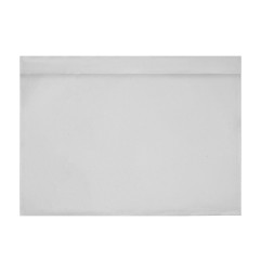 Blasetti Polyadex buste portadocumenti adesive trasparenti C5 18x24 cm per spedizioni – confezione 1000 pezzi 0658