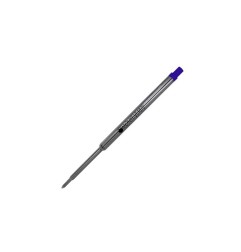 Monteverde refill a sfera per penne Waterman punta media blu – blister 2 pezzi J223303