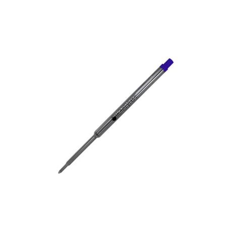 Monteverde refill a sfera per penne Waterman punta media blu – blister 2 pezzi J223303
