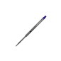Monteverde refill a sfera per penne Waterman punta media blu – blister 2 pezzi J223303
