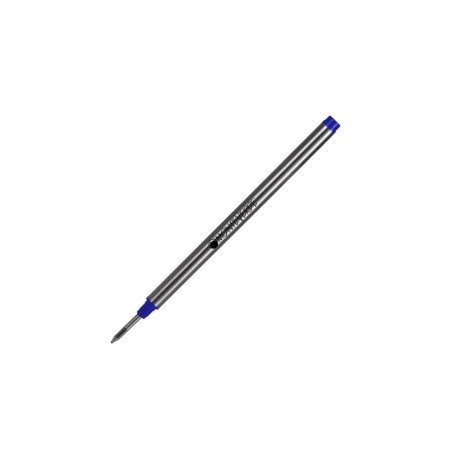 Monteverde refill roller per penne Montblanc punta media blu – blister 2 pezzi J232303