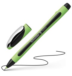 Schneider Xpress fineliner punta in fibra 0,8 mm nero – confezione 10 pezzi 190001