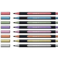 Schneider Paint-It Metallic Liner 020 pennarello metallizzato punta 1-2 mm colori assortiti