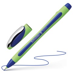 Schneider Xpress fineliner punta in fibra 0,8 mm blu – confezione 10 pezzi 190003