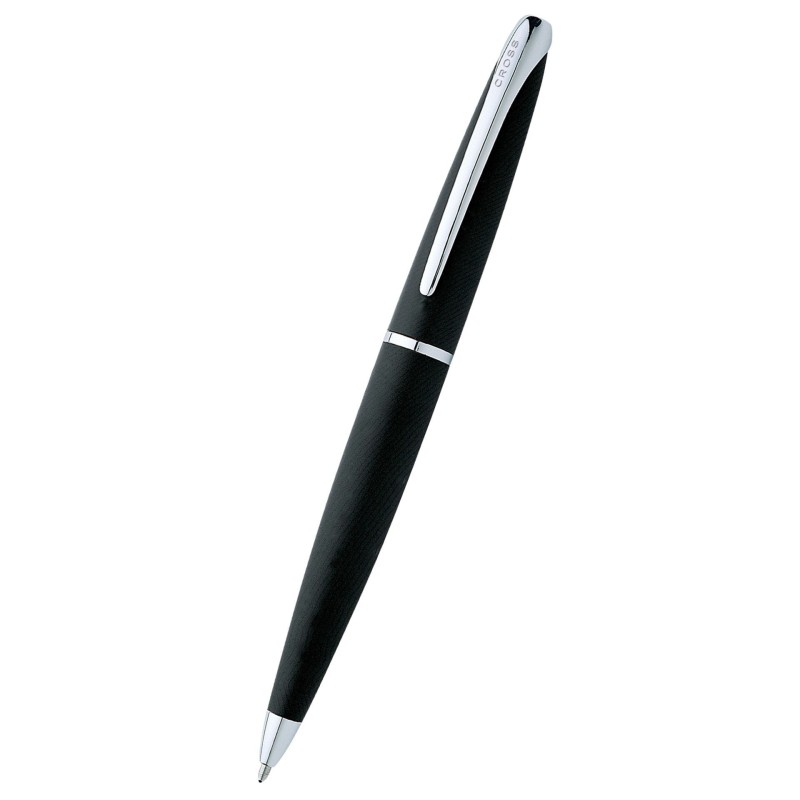 Cross ATX penna a sfera nero basalto opaco in confezione regalo 882-3 Cross ATX penna a sfera nero basalto opaco in confezione regalo 882-3