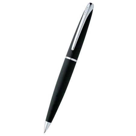 Cross ATX penna a sfera nero basalto opaco in confezione regalo 882-3