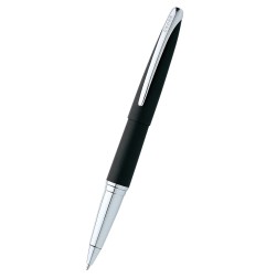 Cross ATX roller nero basalto opaco in confezione regalo 885-3