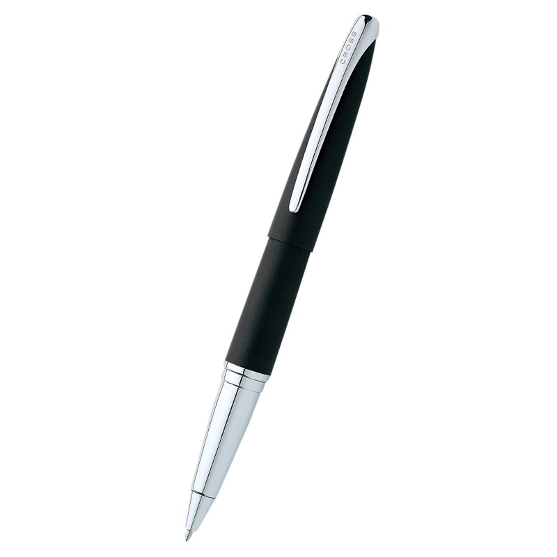 Cross ATX roller nero basalto opaco in confezione regalo 885-3 Cross ATX roller nero basalto opaco in confezione regalo 885-3