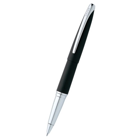 Cross ATX roller nero basalto opaco in confezione regalo 885-3