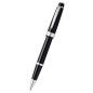 Cross Bailey Light roller resina nera con finiture cromate in confezione regalo AT0745-1 Cross Bailey Light roller resina nera con finiture cromate in confezione regalo AT0745-1