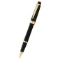 Cross Bailey Light roller resina nera con finiture dorate in confezione regalo AT0745-9 Cross Bailey Light roller resina nera con finiture dorate in confezione regalo AT0745-9