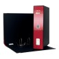 ACCO Esselte Dox 2 registratore archivio a leva KM0262 formato protocollo dorso 80 mm con custodia rosso D26211 ACCO Esselte Dox 2 registratore archivio a leva KM0262 formato protocollo dorso 80 mm con custodia rosso D26211