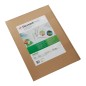 ACCO GBC DocumentPouch pouches per plastificazione A2 2x125 micron lucide – confezione 50 pezzi 3745099