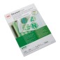 ACCO GBC DocumentPouch pouches per plastificazione A3 2x75 micron lucide – confezione 100 pezzi 3200745