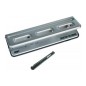ACCO GBC DeskTop VeloBinder rilegatrice a pettine manuale A4 grigia perfora 20 fogli rilega fino a 200 fogli 9707121 ACCO GBC DeskTop VeloBinder rilegatrice a pettine manuale A4 grigia perfora 20 fogli rilega fino a 200 fogli 9707121