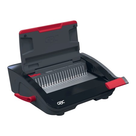 ACCO GBC CombBind CB20 rilegatrice manuale a dorsi spirale plastici A4 e A5 perfora 20 fogli rilega fino a 240 fogli 4410062