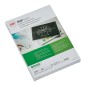 GBC MattPouch pouches per plastificazione A4 2x125 micron opache antiriflesso trasparenti – confezione 100 pezzi 3747241 GBC MattPouch pouches per plastificazione A4 2x125 micron opache antiriflesso trasparenti – confezione 100 pezzi 3747241