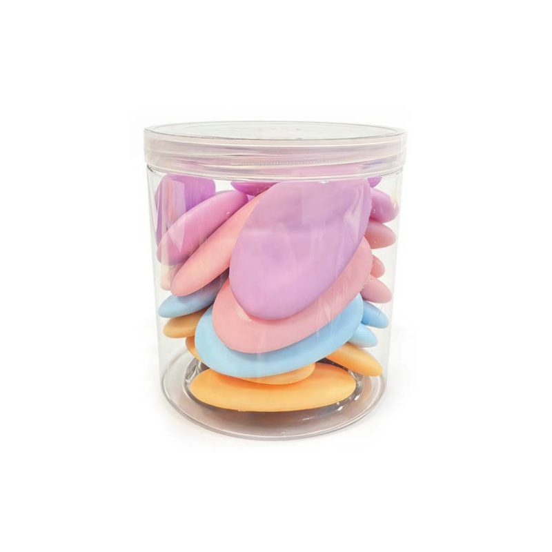 Bluekover espositore in barattolo gomme per penne cancellabili – 24 pezzi ER-CANC Bluekover espositore in barattolo gomme per penne cancellabili – 24 pezzi ER-CANC