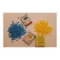 Antes tessere per mosaico colore 1 Oro – confezione da 12 astucci Antes tessere per mosaico colore 1 Oro – confezione da 12 astucci