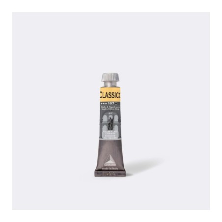 Maimeri Classico colore a olio extrafine Giallo di Napoli scuro 20 ml M0302107