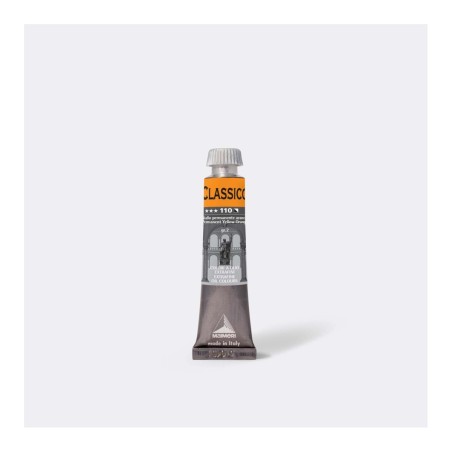 Maimeri Classico colore a olio extrafine Giallo permanente arancio 20 ml M0302110