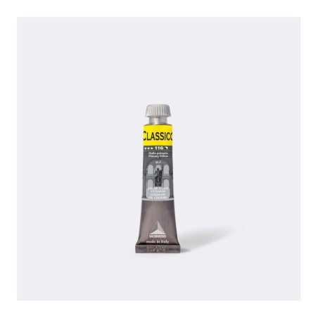 Maimeri Classico colore a olio extrafine Giallo primario 20 ml M0302116