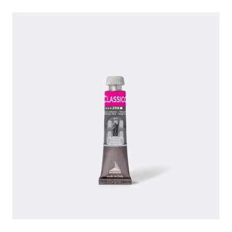 Maimeri Classico colore a olio extrafine Rosso primario - Magenta 20 ml M0302256