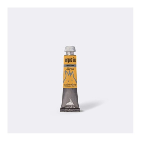 Maimeri Tempera Fine Giallo arancio 20 ml M2502072