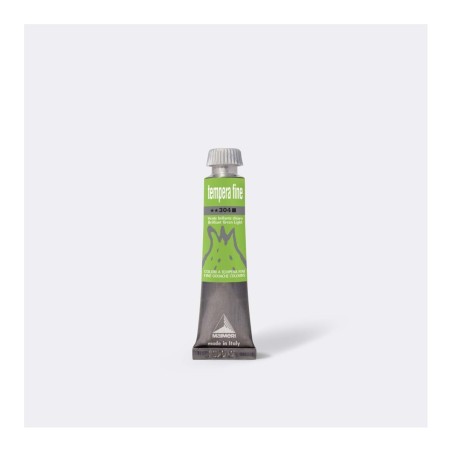 Maimeri Tempera Fine Verde brillante chiaro 20 ml M2502304