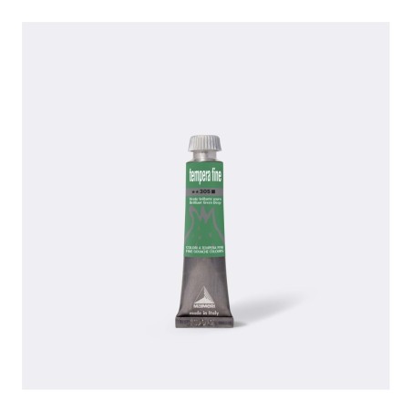 Maimeri Tempera Fine Verde brillante scuro 20 ml M2502305